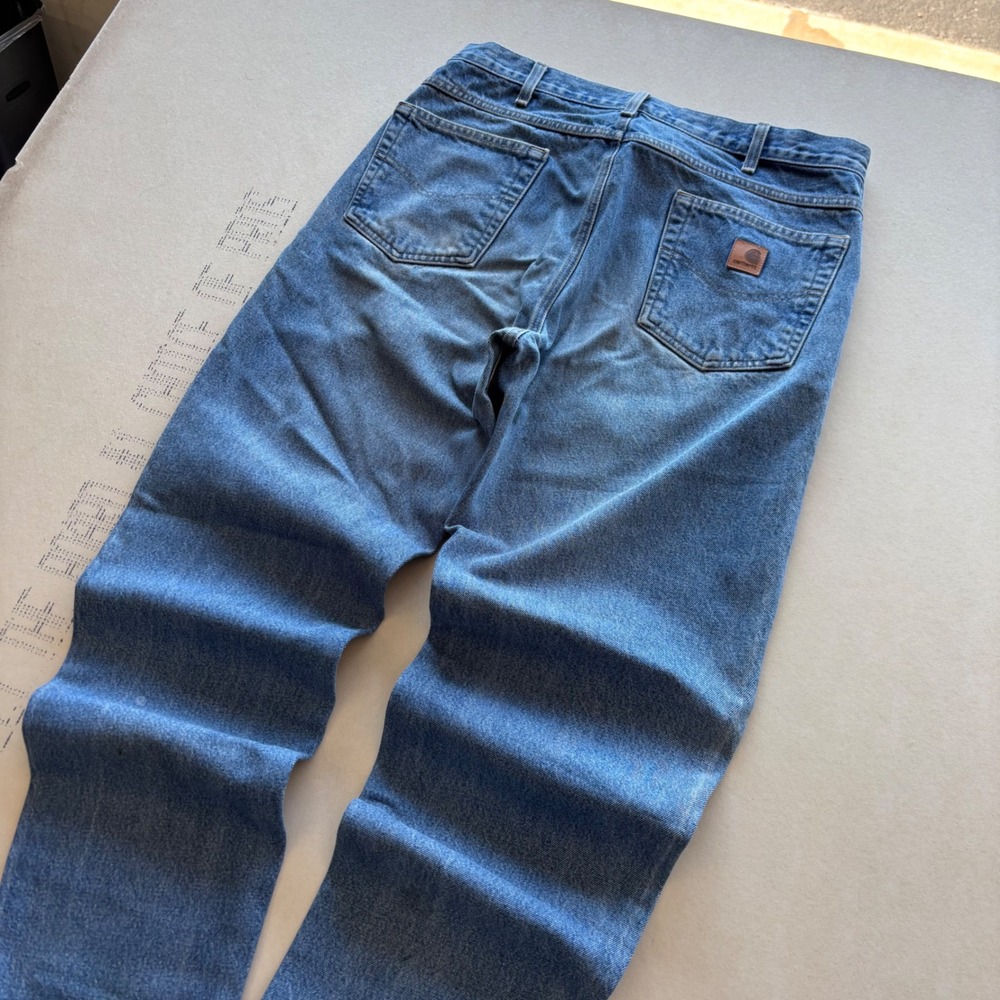 Y2K Baggy Carhartt Jeans Relaxed